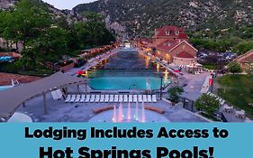 Glenwood Hot Springs Resort